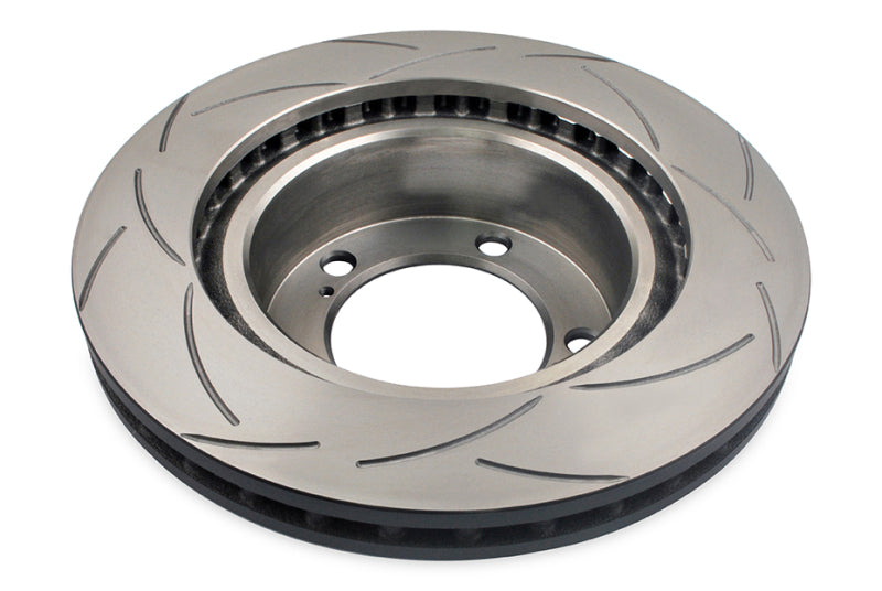 DBA 07+ Toyota Landcruiser 200 Series Front Slotted Street Series Rotor - DBA2722S