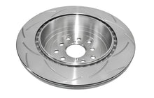 Load image into Gallery viewer, DBA 02-09 Subaru WRX / 02-07 STi 10 Stud Hole Rear Slotted Street Series Rotor - DBA655S-10