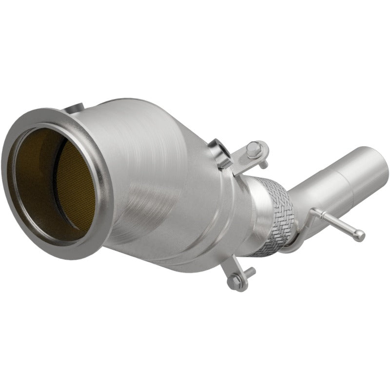 MagnaFlow OEM Grade 13-17 BMW X3 Direct Fit Catalytic Converter - 52265