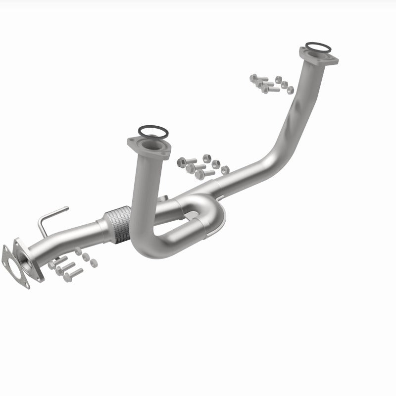 BRE Exhaust 99-04 Odyssey 3.5L Front Pipe Kit - 107-0082
