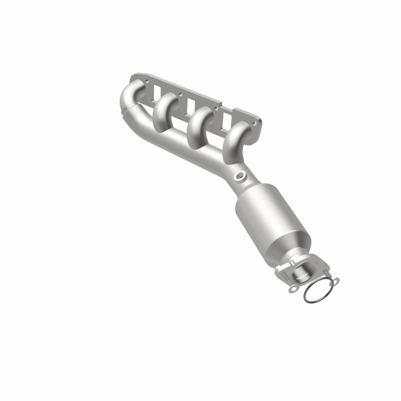 MagnaFlow 11-13 QX56 V8 5.6 OEM Manifold Direct Fit Converter - 22-035