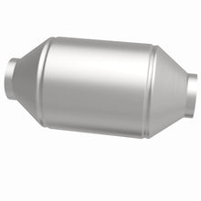 Load image into Gallery viewer, MagnaFlow Universal Catalytic Converter 1.75 inch C/C CA Pre-OBDII - 337303