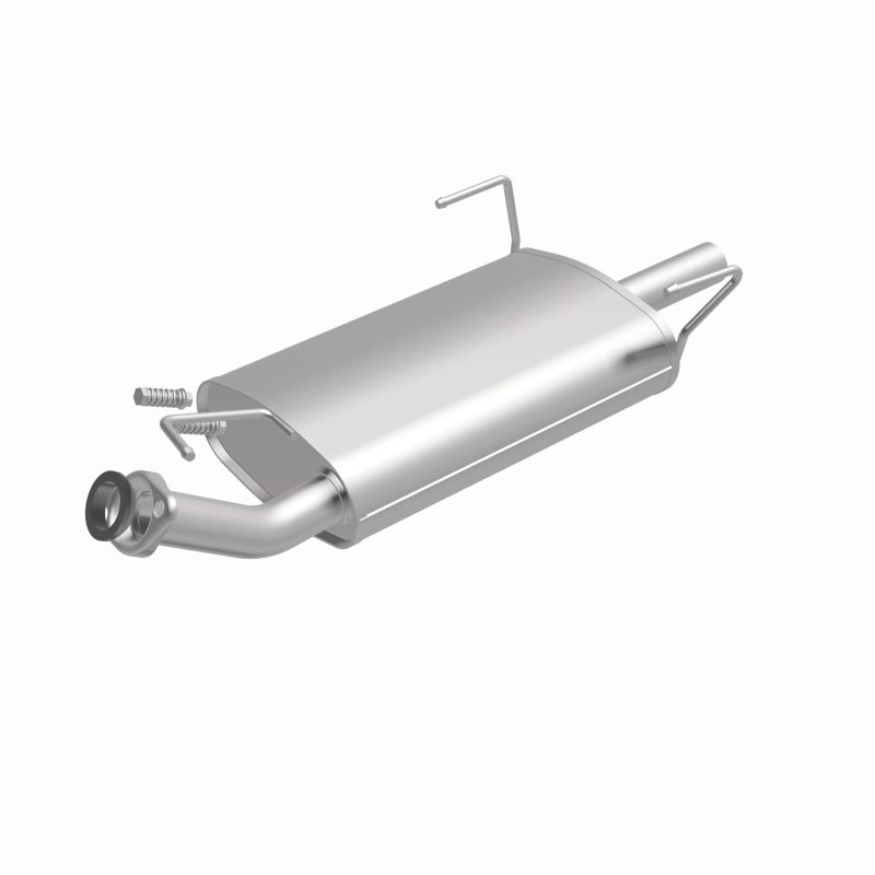 BRExhaust 02-06 Nissan Sentra 2.5L Muffler Kit - 108-0200
