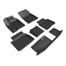 Load image into Gallery viewer, 3D MAXpider 22-25 Mitsubishi Outlander Phev - Kagu Floor Mat - Black