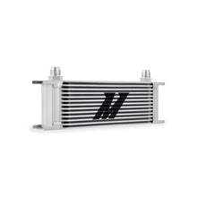 Load image into Gallery viewer, Mishimoto Universal Thermostatic Oil Cooler Kit 13-Row Silver