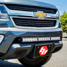 Load image into Gallery viewer, Baja Designs OnX6+ 15-18 Chevrolet/GMC Colorado/Canyon 30in Lower Grille Kit Driving/Combo Clear - 447779
