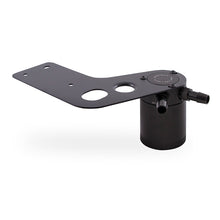 Load image into Gallery viewer, Mishimoto 2015+ Ford Mustang GT Baffled Oil Catch Can Kit - Black