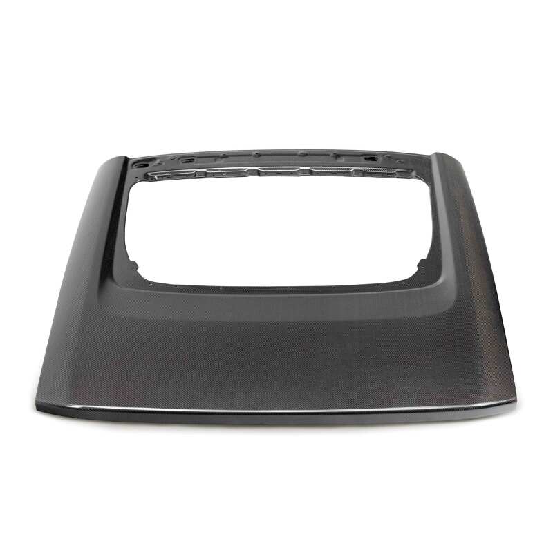 Seibon OEM-Style Carbon Fiber Trunk Lid for 2023 Nissan Z - TL22NSZ