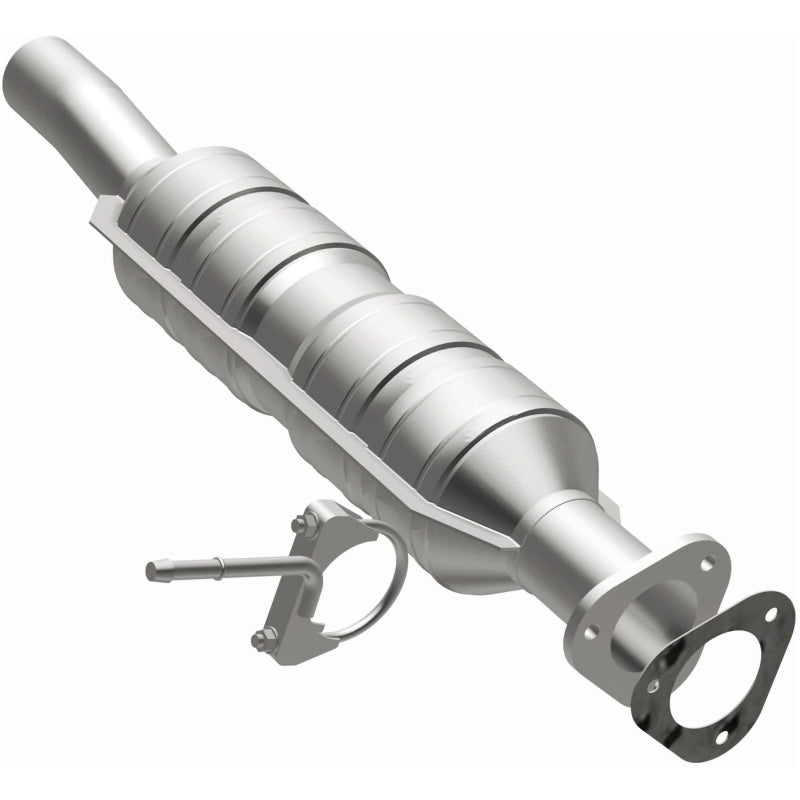 MagnaFlow Direct Fit Catalytic Converter 07-08 E-350 Super Duty 5.4 & 6.8 L OEM Underbody - 52228
