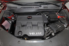 Load image into Gallery viewer, K&amp;N 10-12 Chevy Equinox / GMC Terrain 3.0L V6 High-Flow Perf Intake Kit - 77-3078KTK