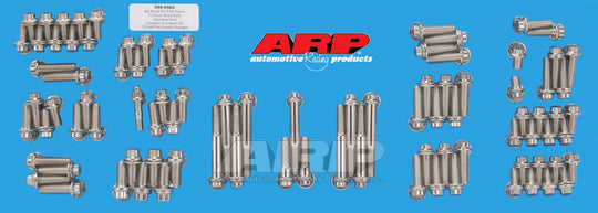 ARP BB Ford FE Series 12pt SS Accessory Kit - 555-9502
