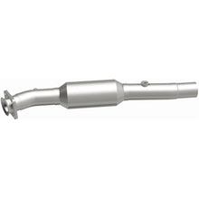 Load image into Gallery viewer, MagnaFlow 2001-2003 Audi S8 4.2L Direct-Fit Catalytic Converter 34.5in Length - 4481084