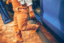 Load image into Gallery viewer, AMP Research 2025 RAM 1500 (Gas ONLY) PowerStep Plug &amp; Play - Black - 76364-01A