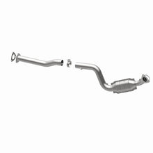 Load image into Gallery viewer, MagnaFlow 07-09 Chevrolet Express 2500 4.8L Direct Fit Converter - 5451535