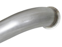 Load image into Gallery viewer, aFe ATLAS 3in Steel Down-Pipe 94-97 Ford Diesel Trucks V8 7.3L (td) - 49-03101