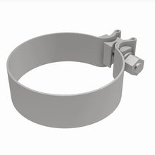 Load image into Gallery viewer, MagnaFlow Clamp 3.50inch TORCA SS 1.25inch 10pk - 10165