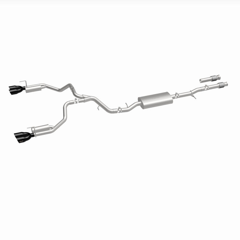 Magnaflow 2021 GMC Yukon XL / Chevy Suburban / Cadillac Escalade ESV Street Series Cat-Back Exhaust - 19543