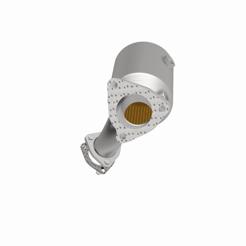 MagnaFlow 11-12 A8 Quattro V8 4.2 OEM Close Coupled Direct Fit Converter - 21-694