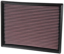 Load image into Gallery viewer, K&amp;N 98-03 Mercedes ML320 / 96-00 C230 / 93-01 C28 / 97-03 CLK320 Drop In Air Filter - 33-2703