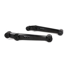 Load image into Gallery viewer, BLOX Racing 90-01 Integra, 89-95 Civic, CRX, Del Sol V2 Billet Rear LCA Poly Bushings - Black - BXSS-21203-BK-V2