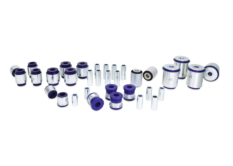 Superpro 09-24 Ram 1500 Vehicle Master Bushing Kit - KIT306K