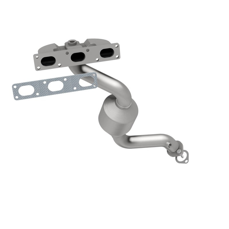MagnaFlow Direct Fit Catalytic Converter 99-00 BMW Z3 L6 2.8L Front Manifold - 50175