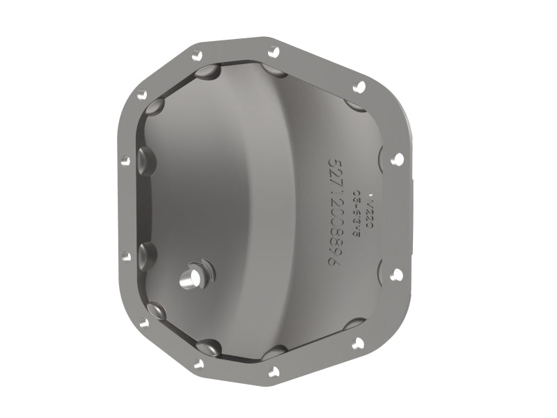 aFe POWER Differential Cover Jeep Wrangler (JL) 18-25 L4-2.0L (t)/ V6-3.6L (Dana M220) - 46-71350B
