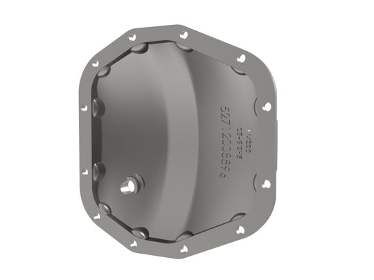 aFe POWER Differential Cover Jeep Wrangler (JL) 18-25 L4-2.0L (t)/ V6-3.6L (Dana M220) - 46-71350B