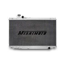 Load image into Gallery viewer, Mishimoto 93-98 Toyota Supra Turbo/Non Turbo Manual Aluminum Radiator - MMRAD-SUP-93T