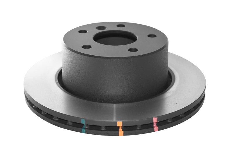 DBA 99-04 Land Rover Discovery Front 4000 Series Plain Rotor - DBA4528