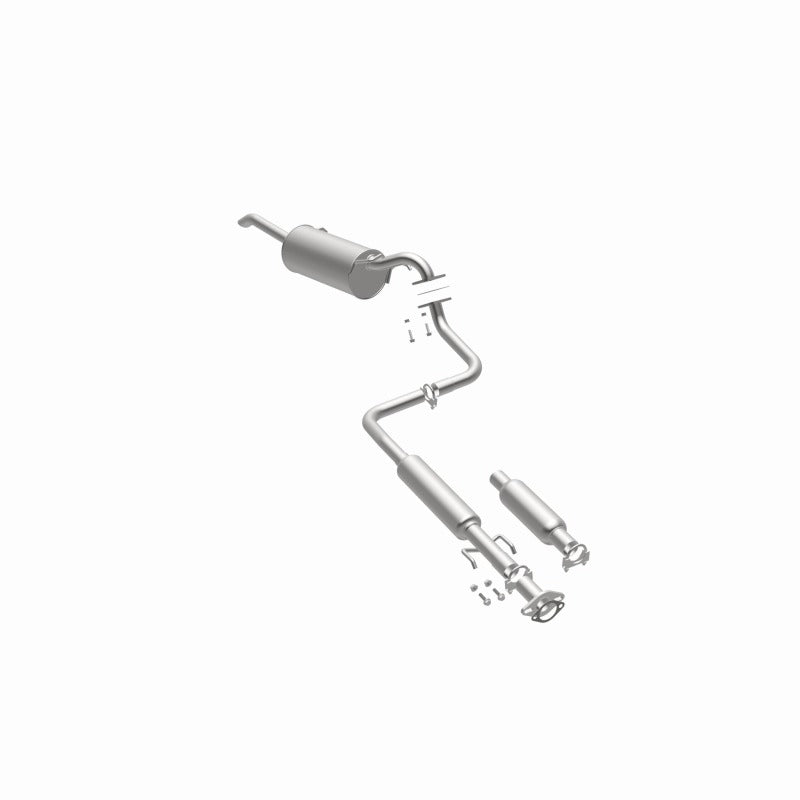 MagnaFlow BRE Exhaust Kit 04-06 Chevy Aveo 1.6L - 106-0446