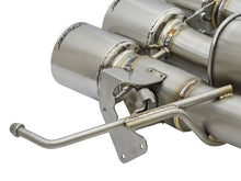 Load image into Gallery viewer, aFe MACHForce XP 3in-2 1/2in Axle Back 304SS Exhaust w/ Polished Tips 14-17 Chevy Corvette V8-6.2L - 49-34056-P