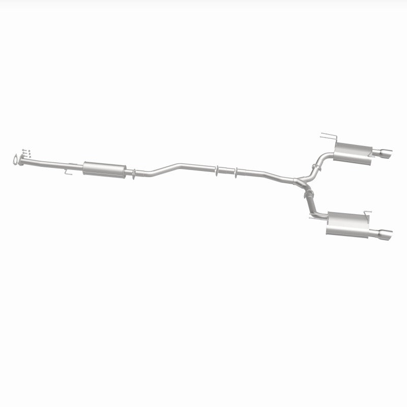 MagnaFlow 08-12 Honda Accord 3.5L BRE Exhaust Kit - 106-0547