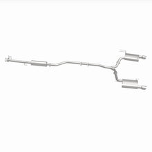 Load image into Gallery viewer, MagnaFlow 08-12 Honda Accord 3.5L BRE Exhaust Kit - 106-0547
