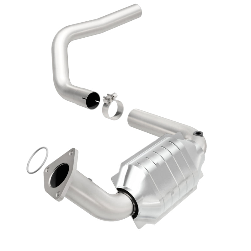 MagnaFlow Direct Fit Catalytic Converter 03-06 Hummer H2 6.0L D/S - 51372