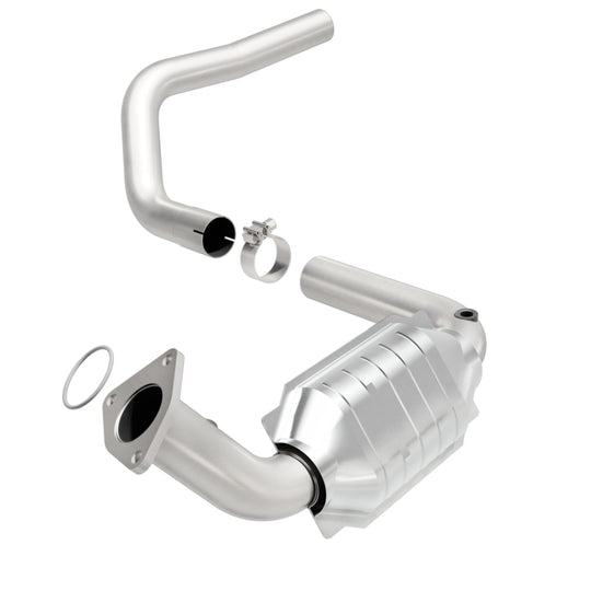 MagnaFlow Direct Fit Catalytic Converter 03-06 Hummer H2 6.0L D/S - 51372