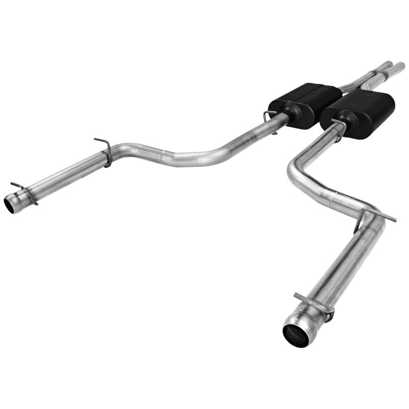 Flowmaster 09-14 Charger 5.7L American Thunder SS Cat-Back Exhaust System - 817479
