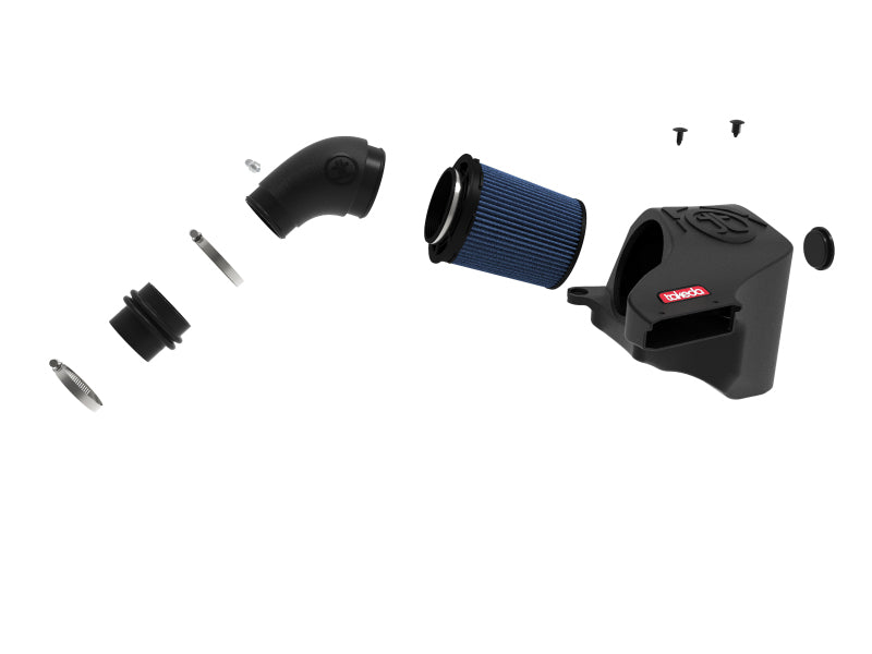 aFe Takeda Momentum Pro 5R Cold Air Intake System 16-20 Hyundai Elantra L4-2.0L - 56-70024R