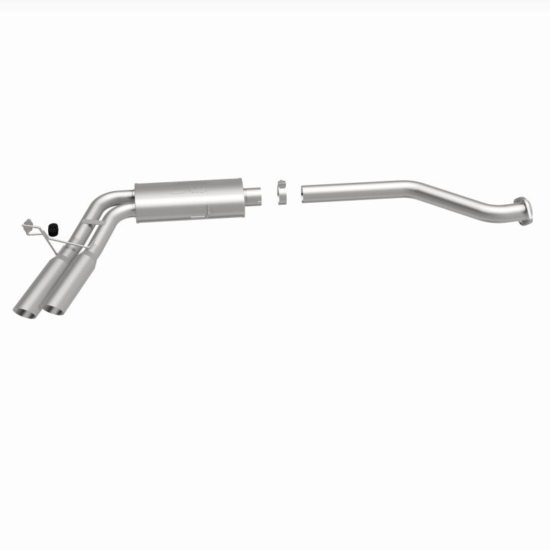 MagnaFlow Sys C/B 03- GM Silv 1500 EC/SB Sid - 15842