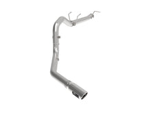 Load image into Gallery viewer, aFe Apollo GT Series 3-1/2in 409 SS Axle-Back Exhaust 17-20 Ford F-250/F-350 Polished Tip No Muffler - 49-43116NM-P