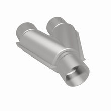 Load image into Gallery viewer, MagnaFlow Smooth Trans Y 2.5/2.5 x 10 SS - 10768