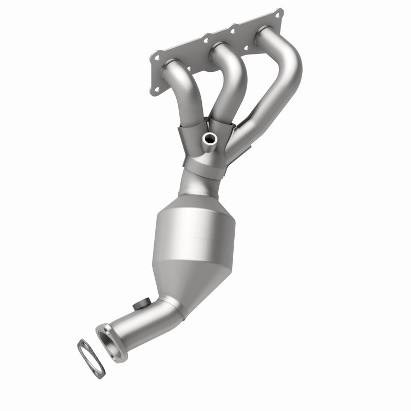 MagnaFlow Direct Fit Catalytic Converter BMW 5 06-07 Rear OEM - 49775