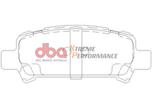 Load image into Gallery viewer, DBA 02-03 Subaru WRX XP650 Rear Brake Pads - DB1379XP