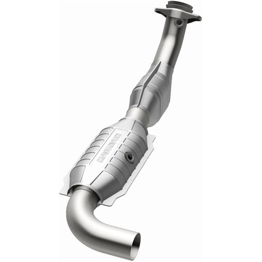MagnaFlow Direct Fit Catalytic Converter 00-01 Ford F-150 4.6L 2wd - 93152