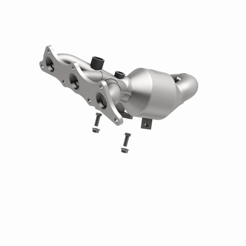 MagnaFlow Direct Fit Catalytic Converter 06-09 Eclipse 3.8 Rear Manifold O - 49349