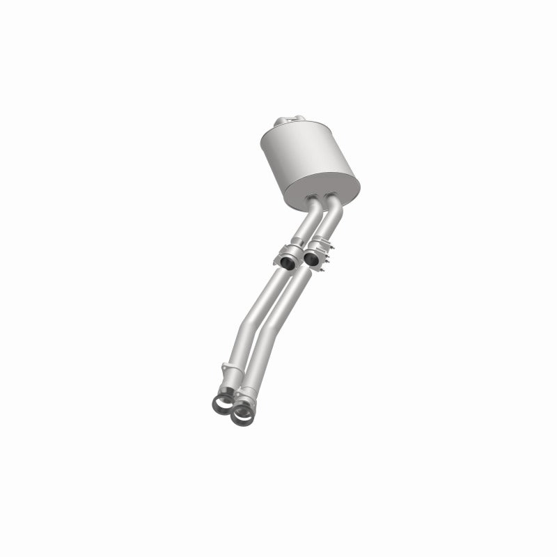 MagnaFlow BRE Exhaust Kit 86-89 Mercedes 560SL 5.6L - 106-0255