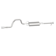 Load image into Gallery viewer, MagnaFlow Sys CB 07 Toyota FJ Cruiser 4.0L V6 - 16649