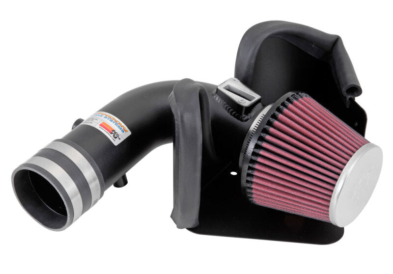 K&N 13-14 Nissan Sentra 1.8L L4 Typhoon Short Ram Intake - 69-7003TTK