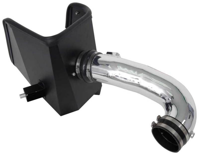 K&N 2019 Chevy Silverado / GMC Sierra 1500 V8-5.3/6.2L Performance Air Intake Kit - 77-3110KP