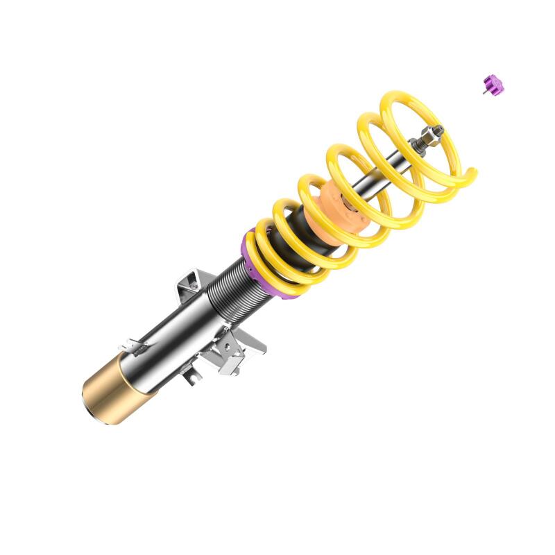 KW Coilover Kit V3 2019+ BMW 330i Sedan 2WD (G20) - 352200CJ